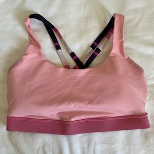 Lululemon energy bra